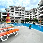 Lägenhet Dkapartments Chateau Valon Slăntjev Brjag