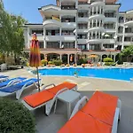 Dkapartments Chateau Valon Napospart