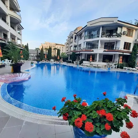 Dkapartments Chateau Valon Apartament