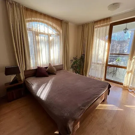 Dkapartments Chateau Valon Apartament Sunny Beach