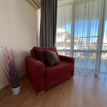 Dkapartments Chateau Valon Apartament Sunny Beach