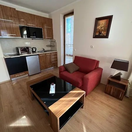 アパート Dkapartments Chateau Valon *