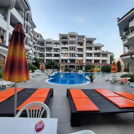 Dkapartments Chateau Valon Apartament