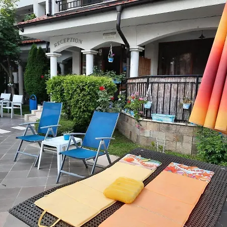 アパート Dkapartments Chateau Valon *
