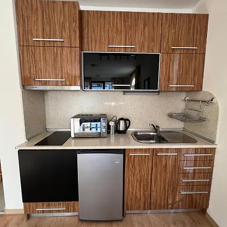 Dkapartments Chateau Valon Sunny Beach