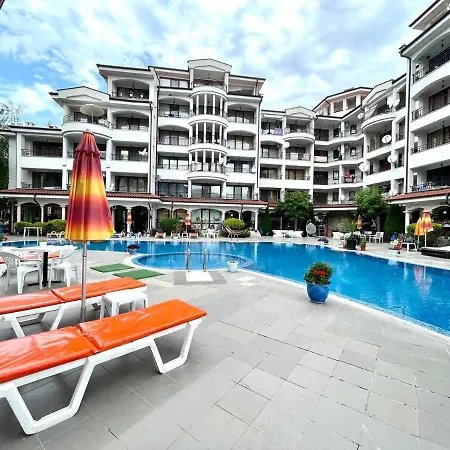 Apartament Dkapartments Chateau Valon Sunny Beach