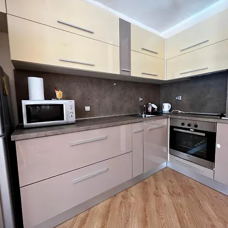 Dkapartments Chateau Valon Appartamento Sunny Beach