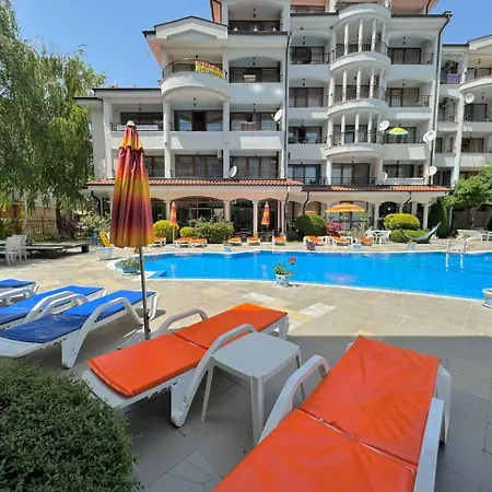 Dkapartments Chateau Valon Sunny Beach