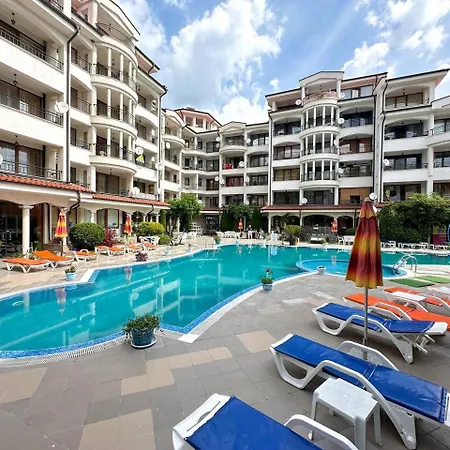Daire Dkapartments Chateau Valon Sunny Beach