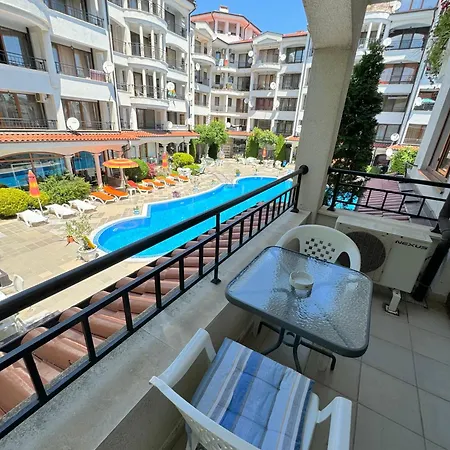 Dkapartments Chateau Valon Apartament Sunny Beach