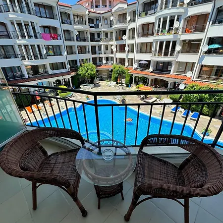Appartamento Dkapartments Chateau Valon Sunny Beach