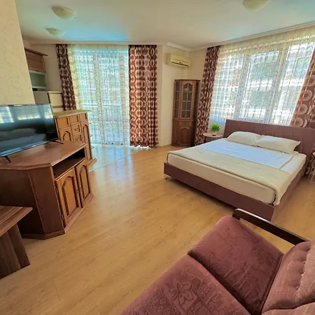 Daire Dkapartments Chateau Valon Sunny Beach
