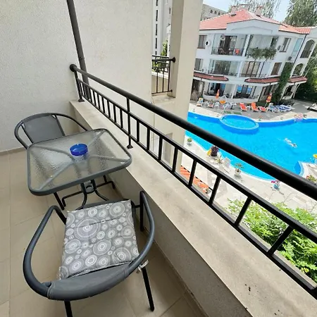 Dkapartments Chateau Valon Apartament