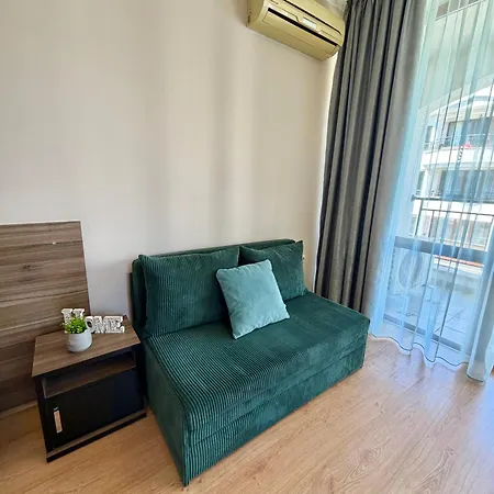 Apartament Dkapartments Chateau Valon Sunny Beach